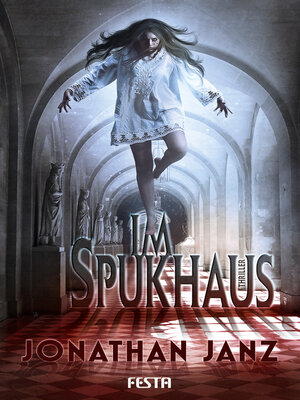 cover image of Im Spukhaus